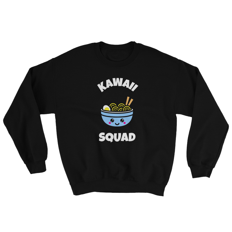 Kawaii Squad Noodles Sweatshirt