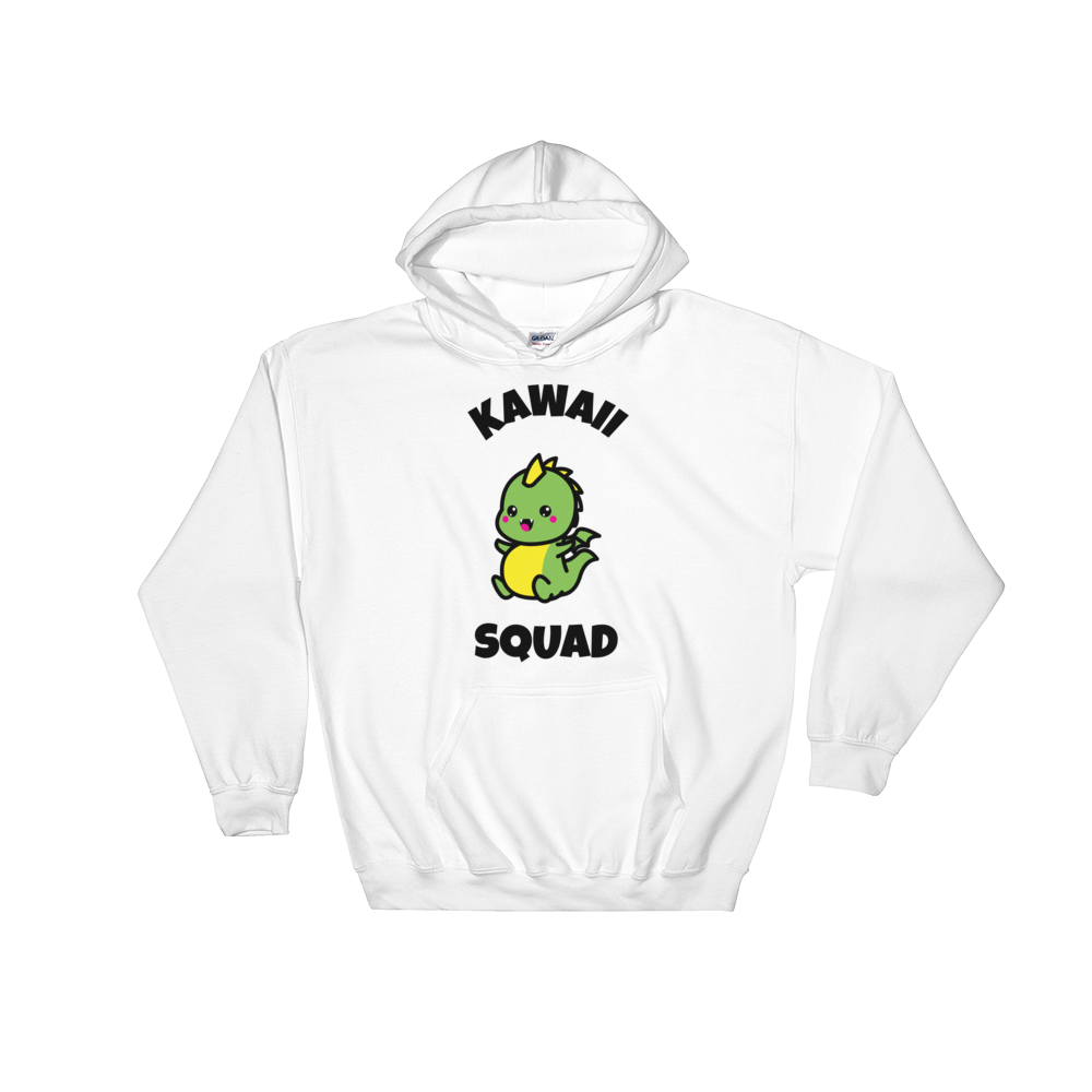 Kawaii Squad Dragon Hoodie