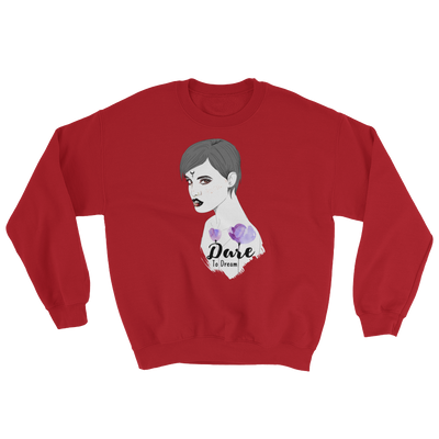 Dare To Dream Crescent Sweatshirt