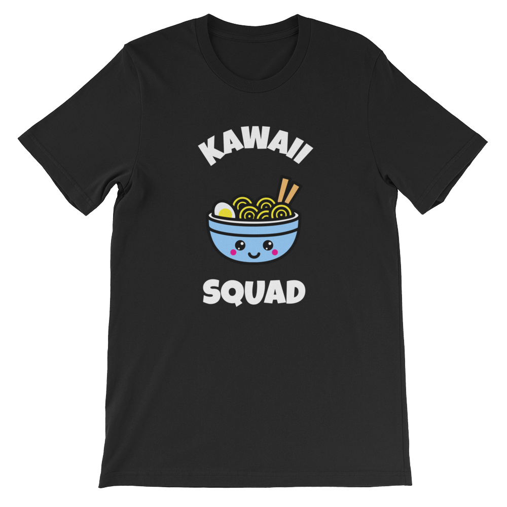 Kawaii Squad Noodles T-Shirt