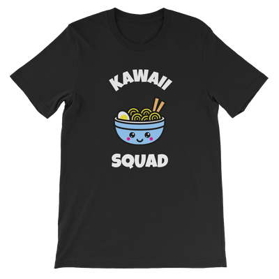 Kawaii Squad Noodles T-Shirt