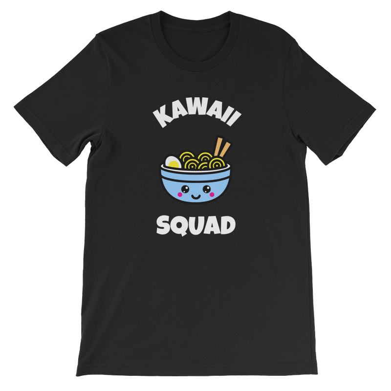 Kawaii Squad Noodles T-Shirt