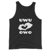 UWU OWO Heart Tank