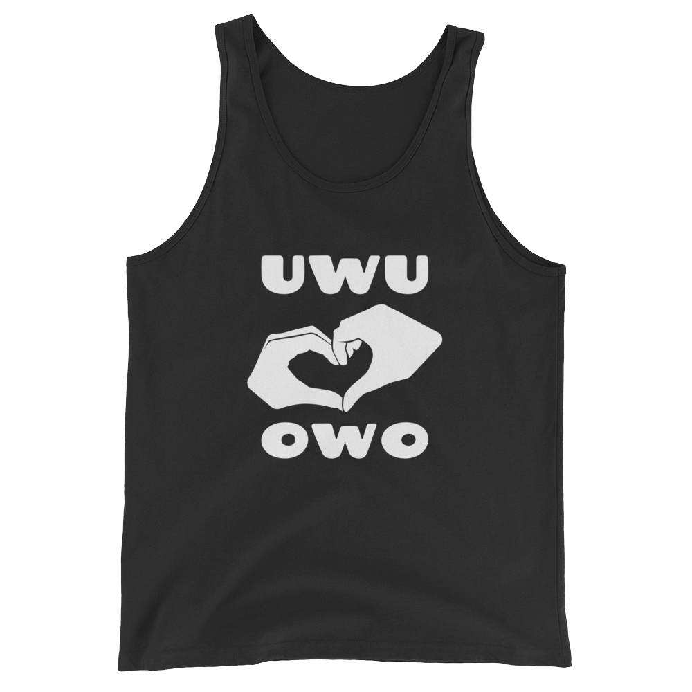 UWU OWO Heart Tank