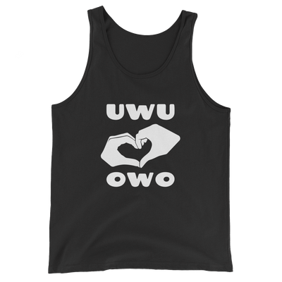 UWU OWO Heart Tank