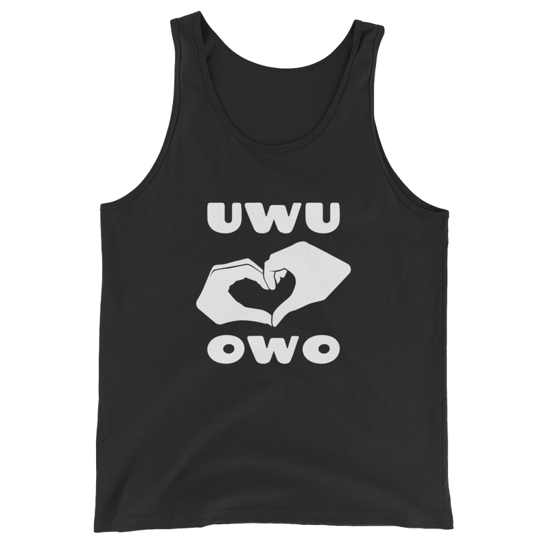 UWU OWO Heart Tank