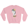 Dare To Dream To The Moon Sweatshirt