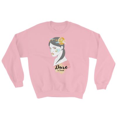 Dare To Dream To The Moon Sweatshirt