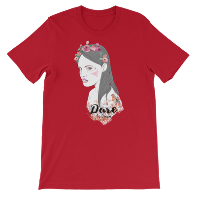 Dare To Dream Birdsong T-Shirt