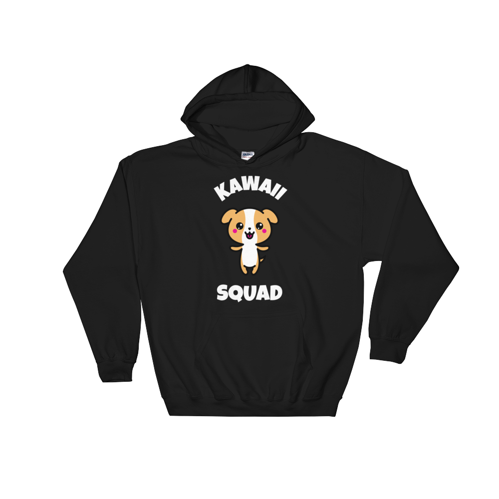 Kawaii Squad Puppy Hoodie
