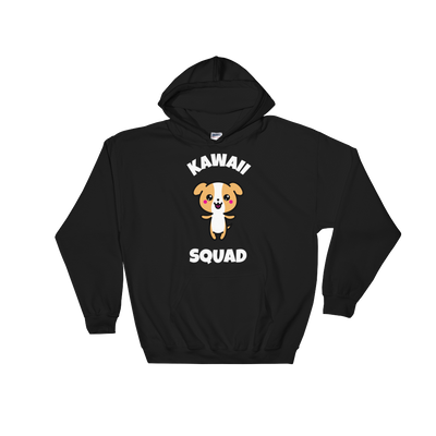 Kawaii Squad Puppy Hoodie