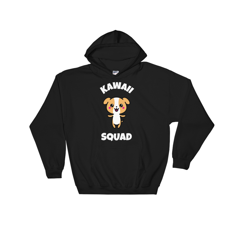 Kawaii Squad Puppy Hoodie