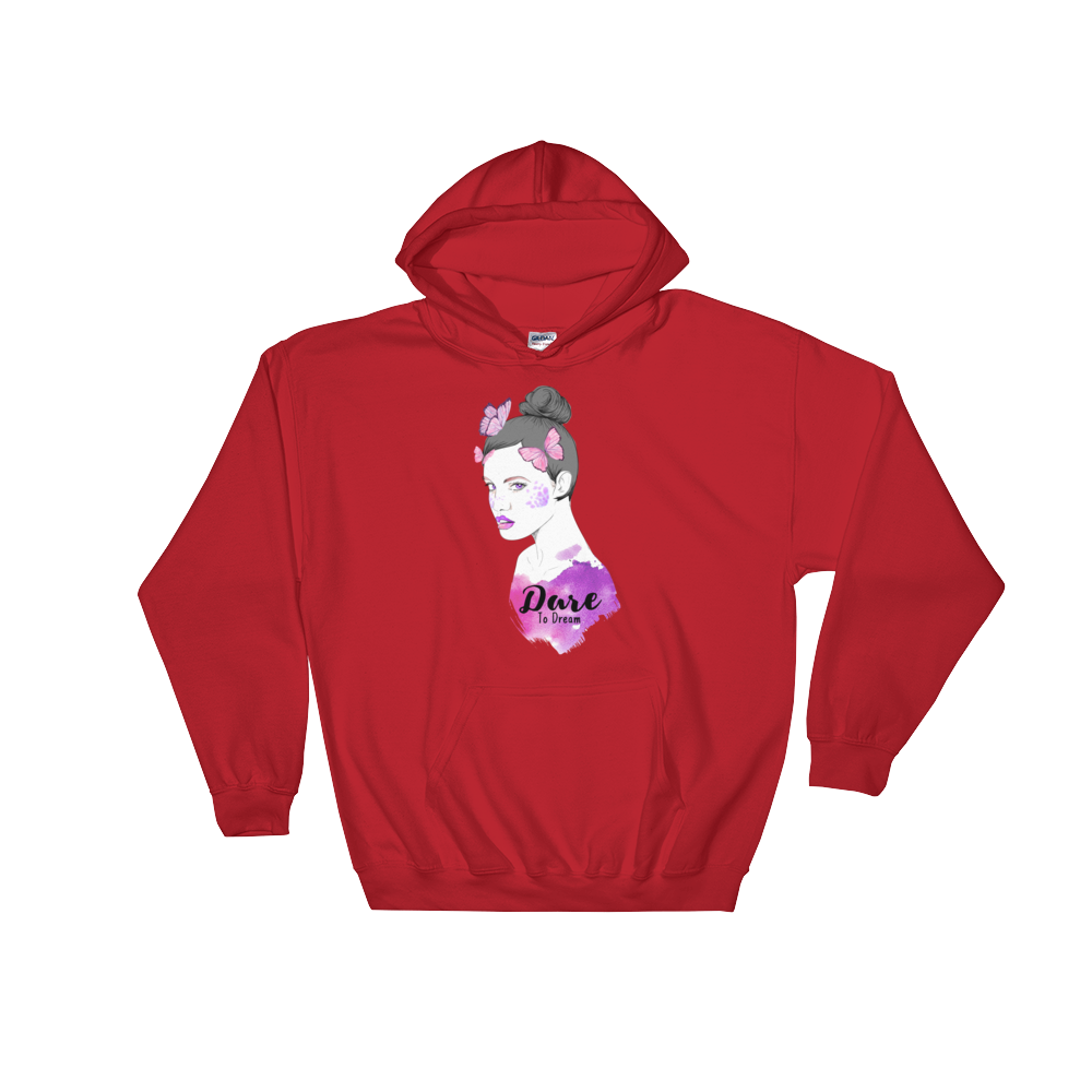 Dare To Dream Butterfly Effect Hoodie