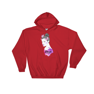Dare To Dream Butterfly Effect Hoodie