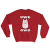 UWU OWO Kitty Sweatshirt