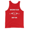 Weird Flex But OK Sloth Tank