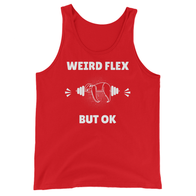 Weird Flex But OK Sloth Tank