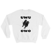 UWU OWO Otters Sweatshirt
