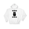 UWU OWO Kitty Hoodie