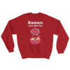 Cute Romance Ramen Love With You Sweatshirt