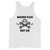 Weird Flex But OK Deadlift Tank