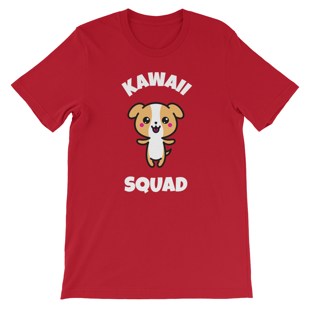 Kawaii Squad Puppy T-Shirt