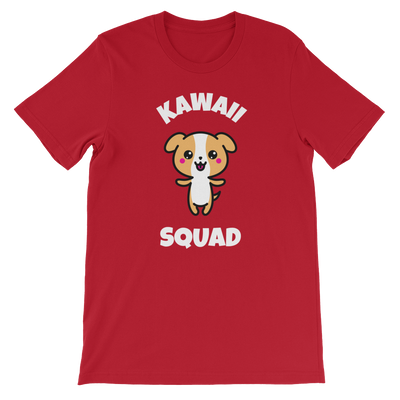 Kawaii Squad Puppy T-Shirt