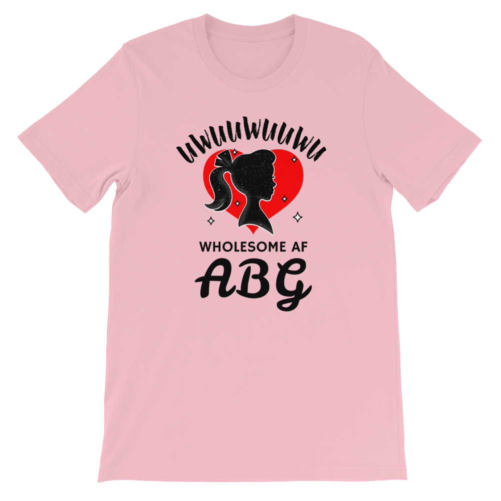 Wholesome AF ABG Silhouette T-Shirt
