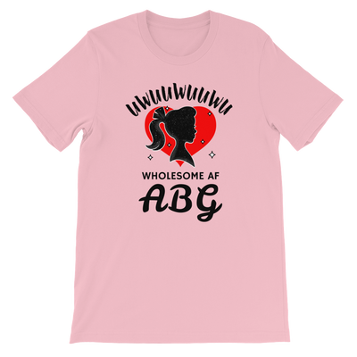 Wholesome AF ABG Silhouette T-Shirt