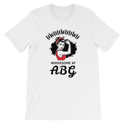 Wholesome AF ABG Strength T-Shirt
