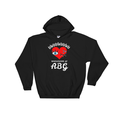 Wholesome AF ABG Wink Hoodie
