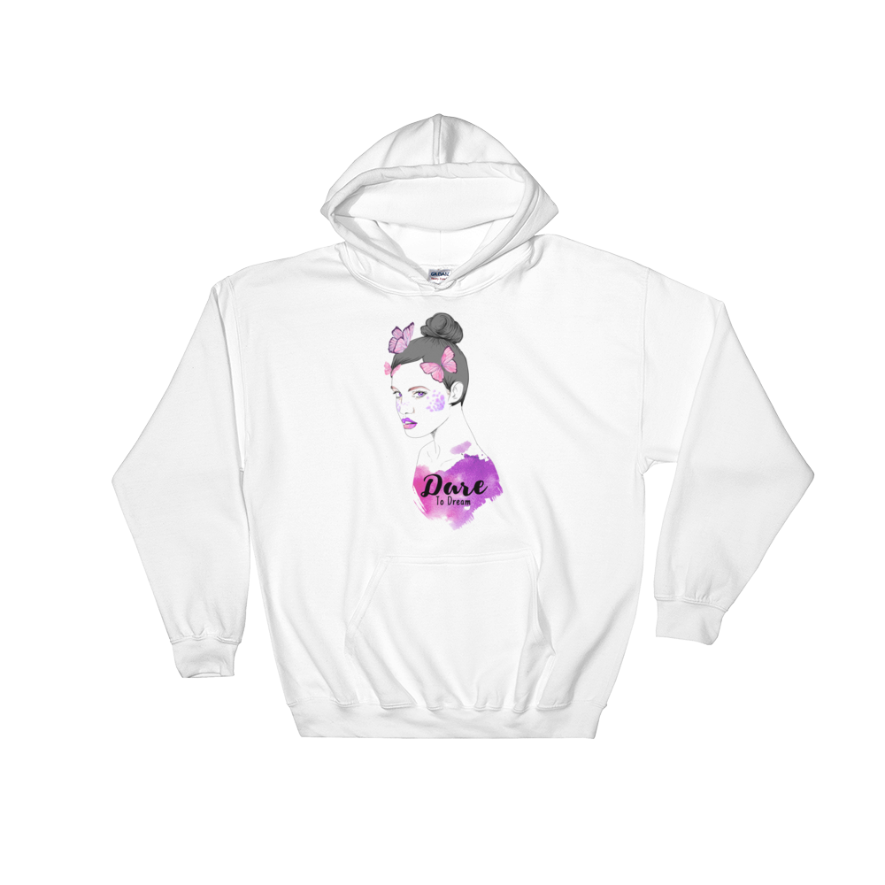 Dare To Dream Butterfly Effect Hoodie