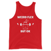 Weird Flex But OK Bunny Tank