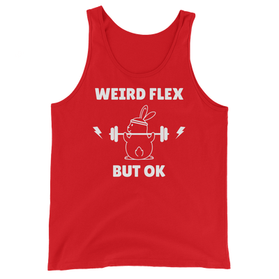 Weird Flex But OK Bunny Tank