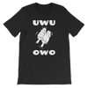 UWU OWO Otters T-Shirt