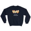 Retro Japan すきだ SuKiDa I love you Sweatshirt