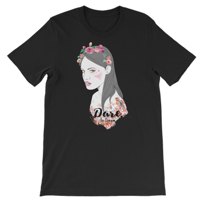 Dare To Dream Birdsong T-Shirt