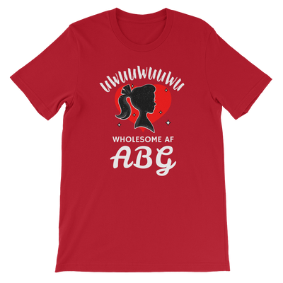 Wholesome AF ABG Silhouette T-Shirt