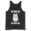 UWU OWO Kitty Tank