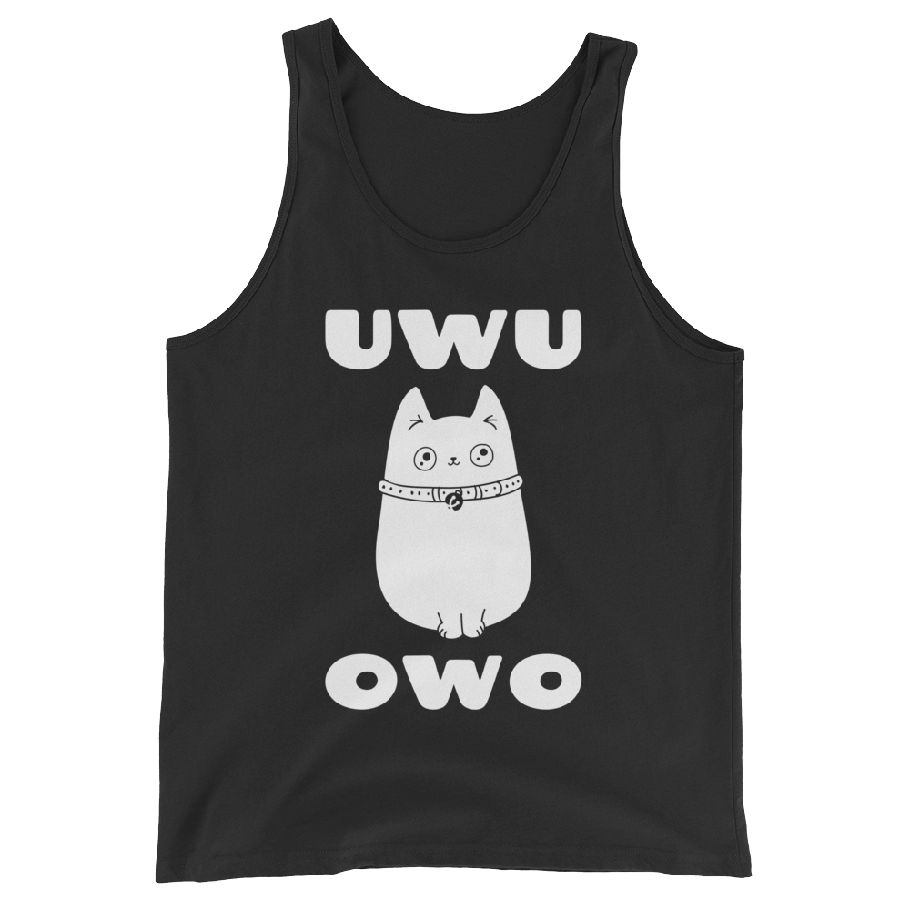 UWU OWO Kitty Tank