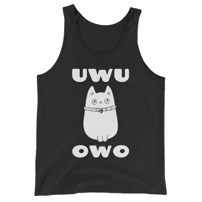 UWU OWO Kitty Tank