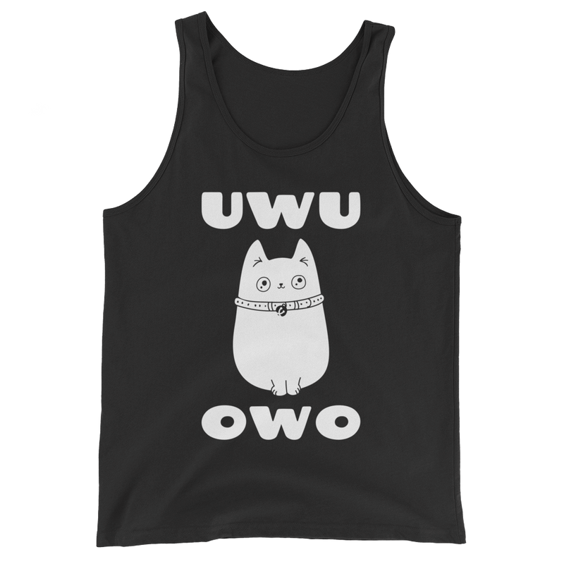 UWU OWO Kitty Tank