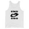UWU OWO Heart Tank