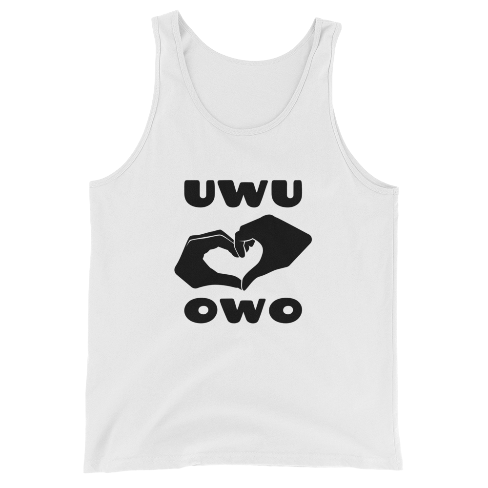 UWU OWO Heart Tank