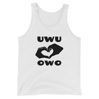 UWU OWO Heart Tank