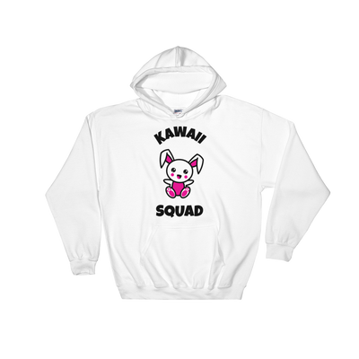 Kawaii Squad Bunny Hoodie