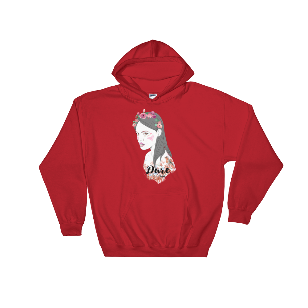 Dare To Dream Birdsong Hoodie