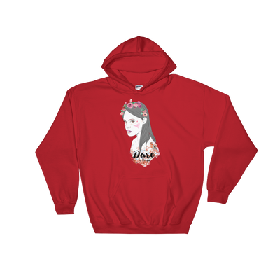 Dare To Dream Birdsong Hoodie