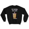 Featured Foods No Boba No Life Sweatshirt