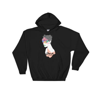 Dare To Dream Heroine Hoodie